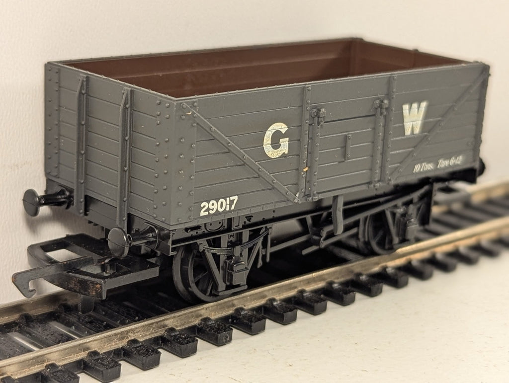 GMR (Airfix) 54378-7 7-Plank Wagon