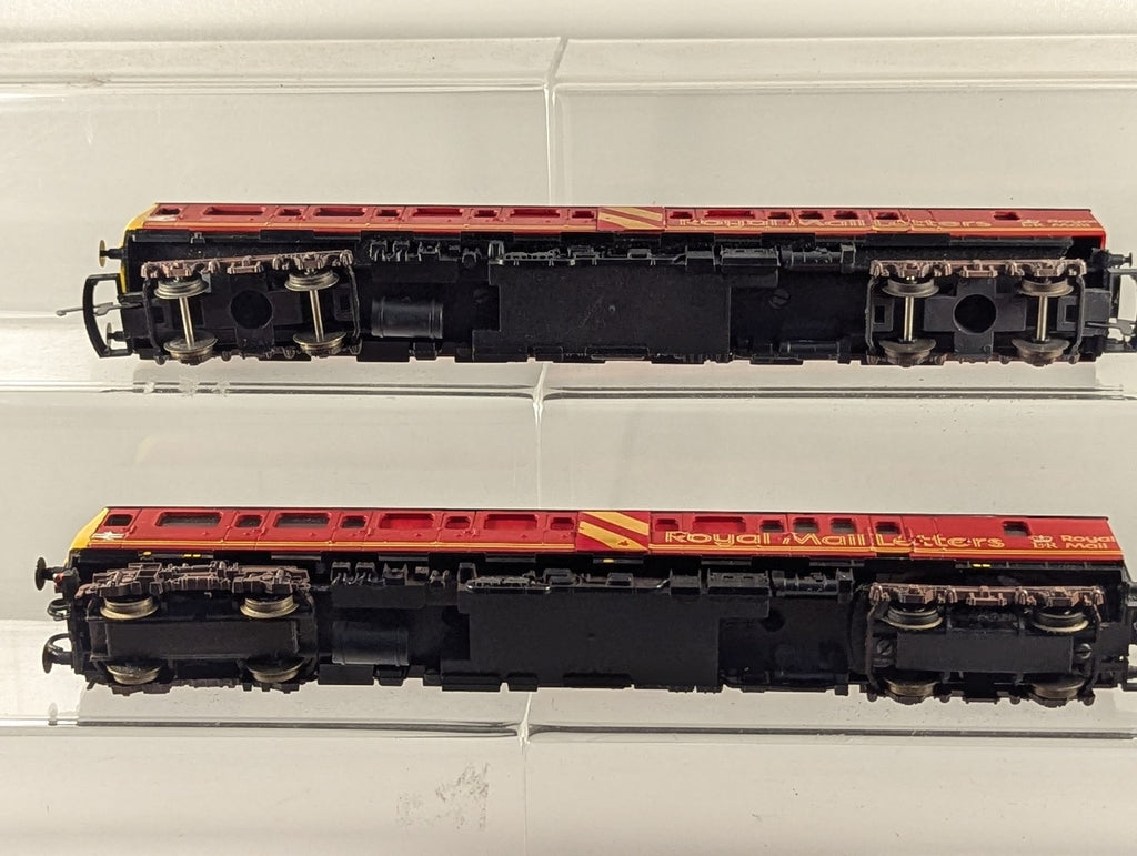 Lima OO Gauge Class 101 Diesel Multiple Unit Royal Mail Letters Red 149757