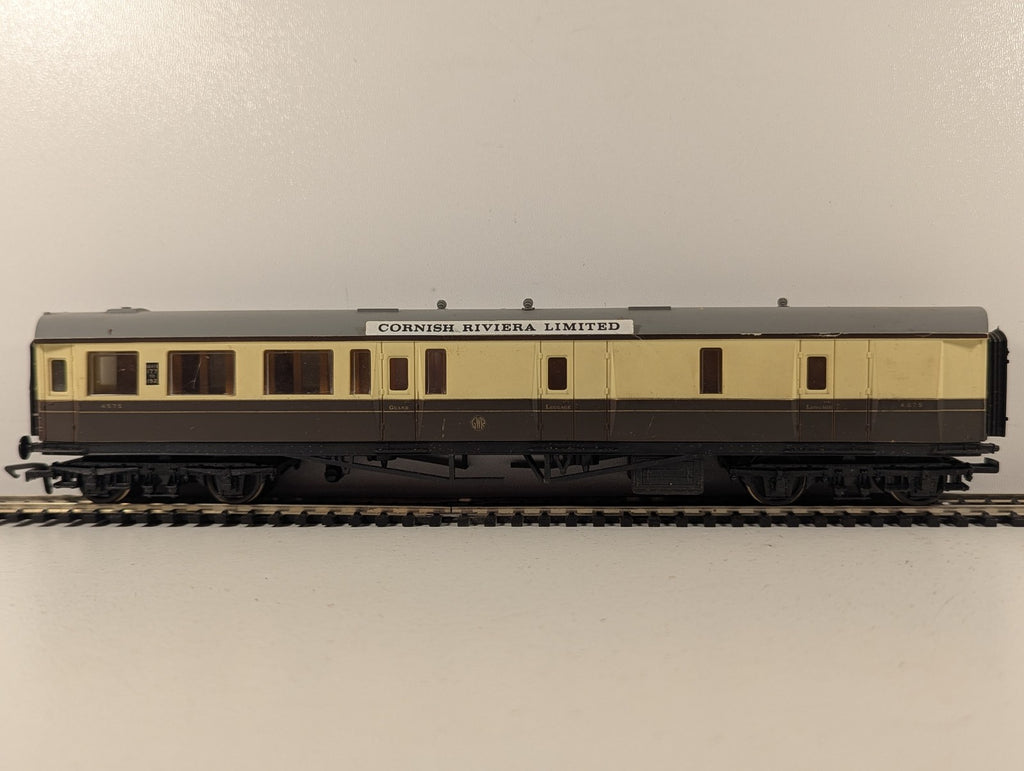 Airfix OO Gauge GWR Centenary Brake Third Coach Passenger Coach 4575