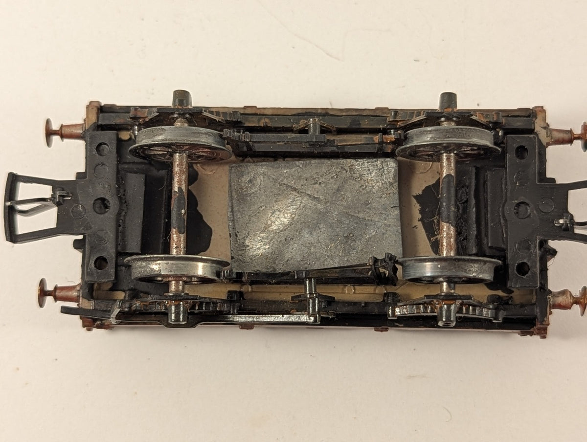 Kitbuilt OO Gauge 5-Plank Open Wagon 200100 LNER Bauxite