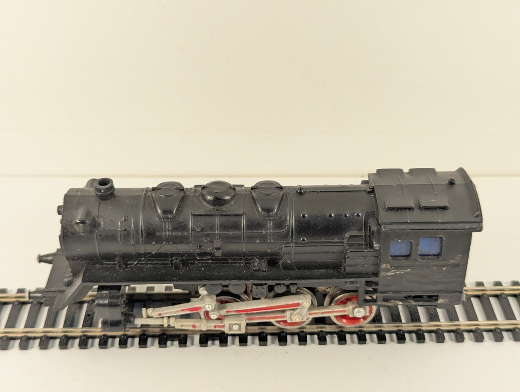 Lima HO Gauge DB E680 Steam Locomotive - Missing parts