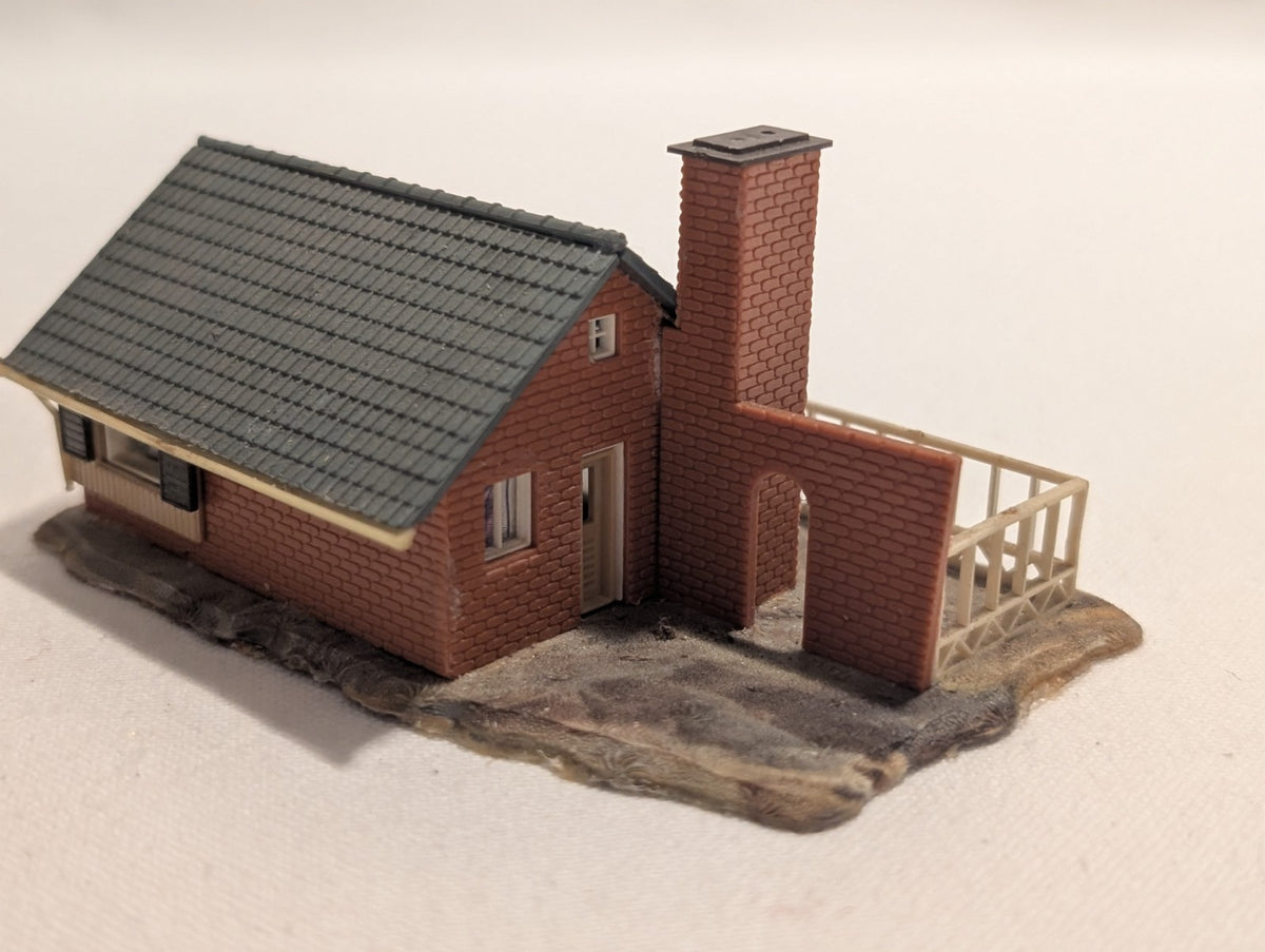 Faller N Gauge Detached Bungalow