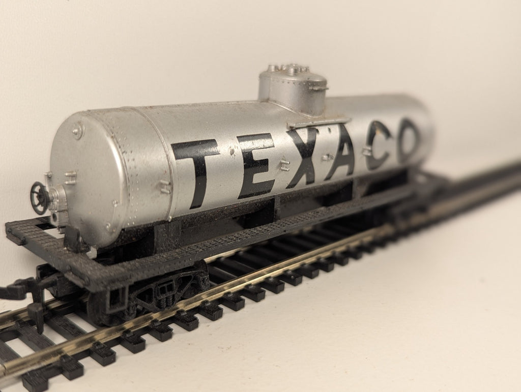 Tyco HO Scale Texaco Single Dome Tank Wagon
