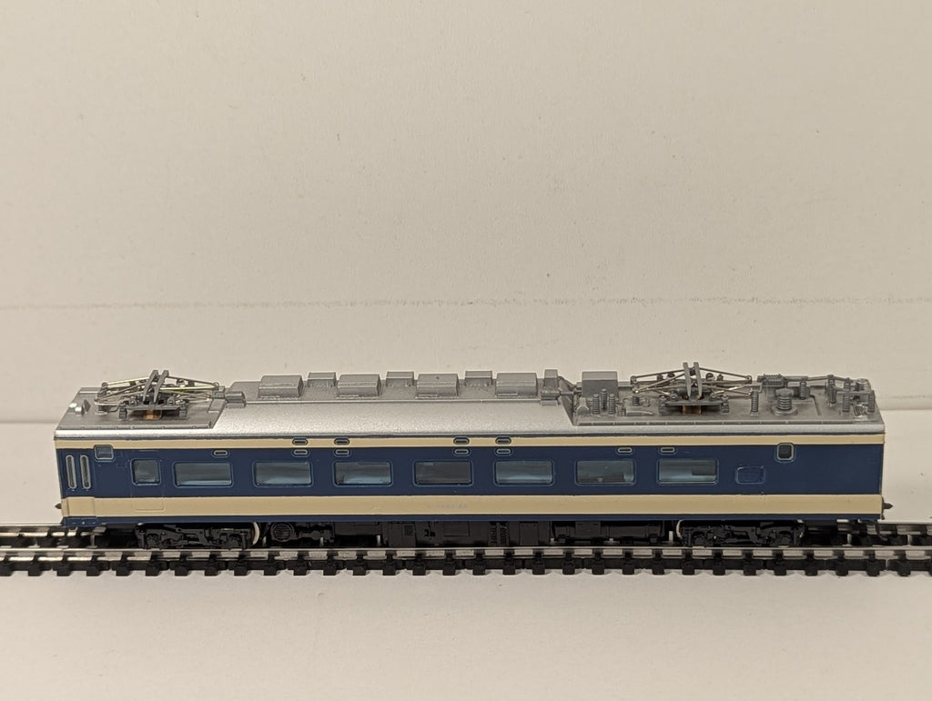 Kato N Gauge JNR 583 Series Mohane 582 Motor Car EMU Car Mohane 582-28