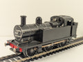 Tri-ang R52 OO Gauge BR Black Class 3F "Jinty" 0-6-0T - Missing Front Coupling