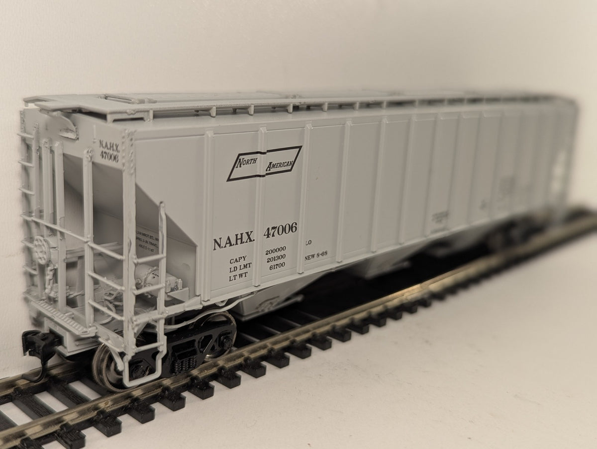 Proto 2000 HO Gauge 4427 PS2-CD High-Side Covered Hopper Freight Wagon 47006