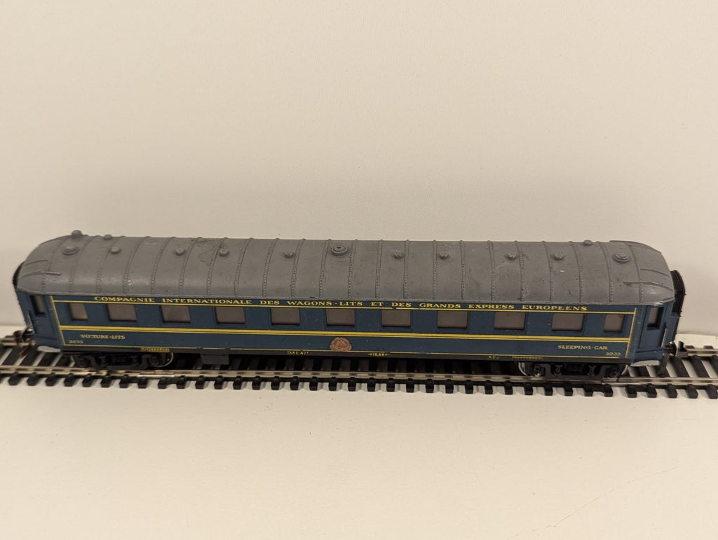 Jouef CIWL Sleeping Car