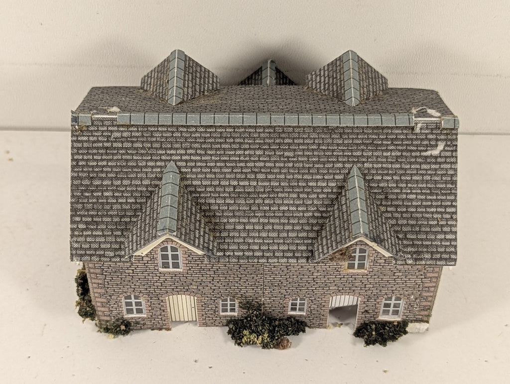 Metcalfe N Gauge Country Cottages Model Building PO252
