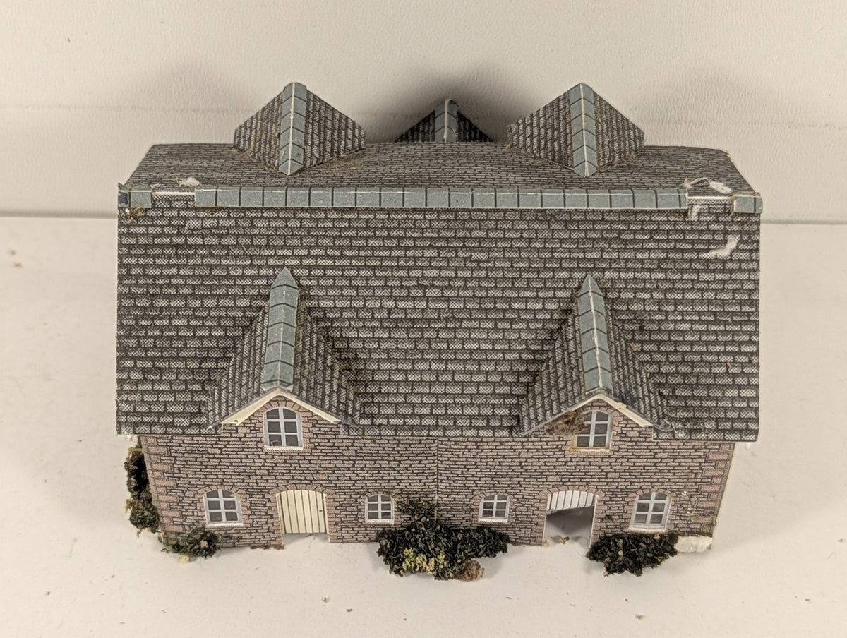 Metcalfe N Gauge Country Cottages Model Building PO252