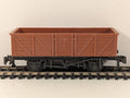 Jouef HO Scale BR 22T Tube Wagon Goods Wagon B731490 BR Bauxite P641