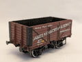 Bachmann OO Gauge 7 Plank Open Wagon James Kenworthy & Son Ltd 47