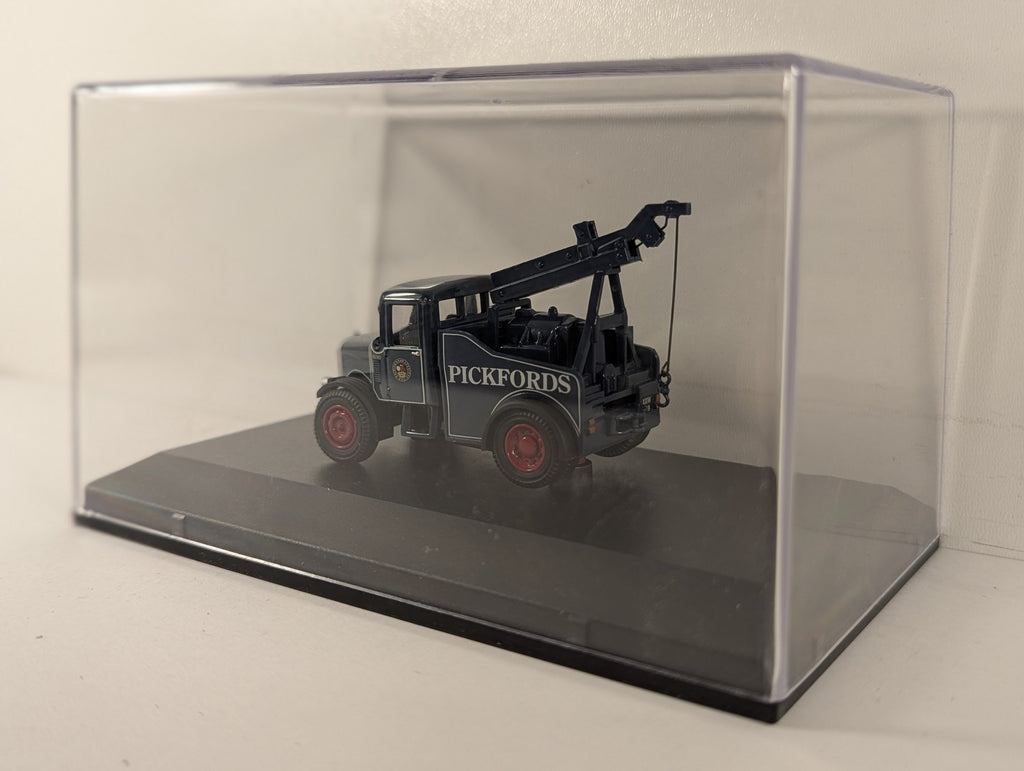 Oxford Diecast 1:76 / OO Gauge Scammell Highwayman Breakdown Wrecker