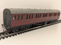Tri-ang R120 Maroon Suburban Brake Coach M43171 – OO Gauge