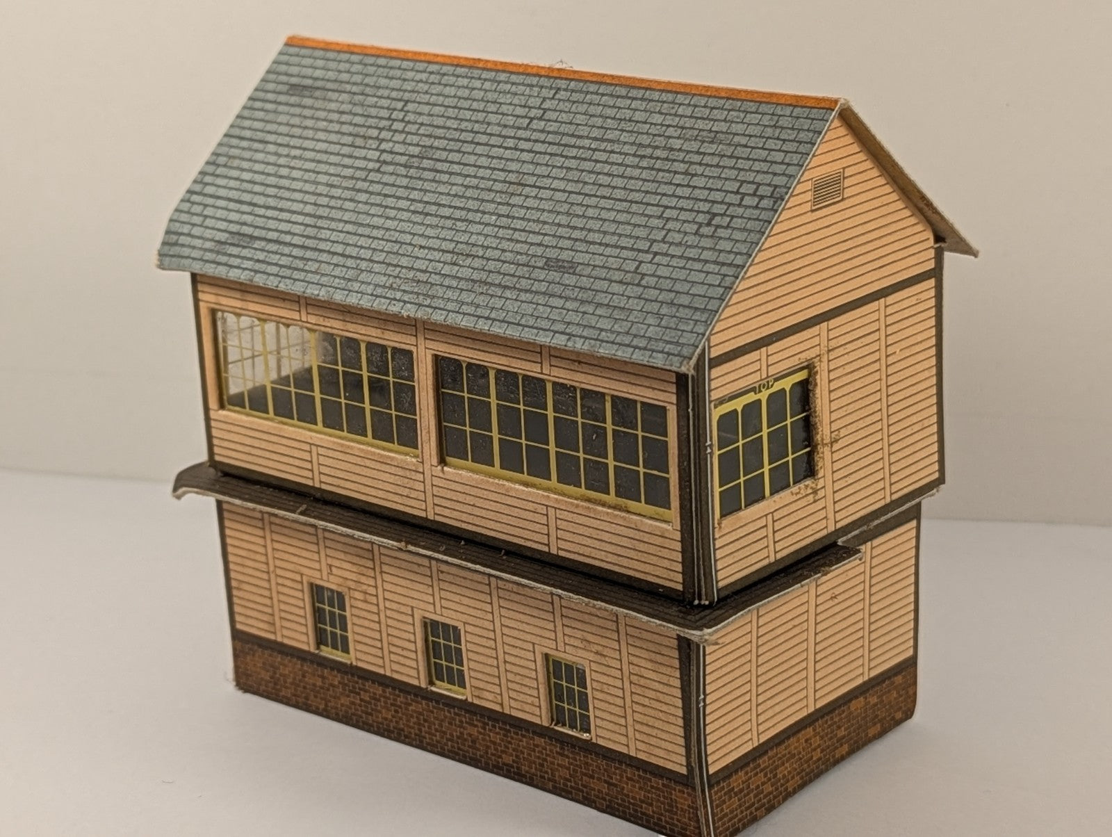OO Gauge Super Quick Signal Box Kit