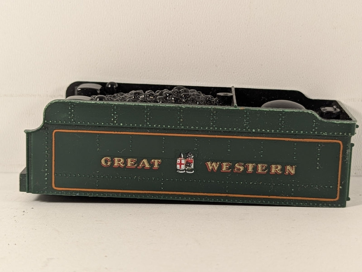 Hornby OO Gauge GWR Tender Body GWR Green