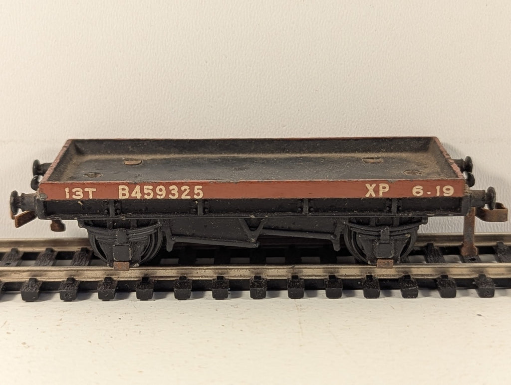 Hornby Dublo 13 Ton Low Sided Wagon OO Gauge - Boxed