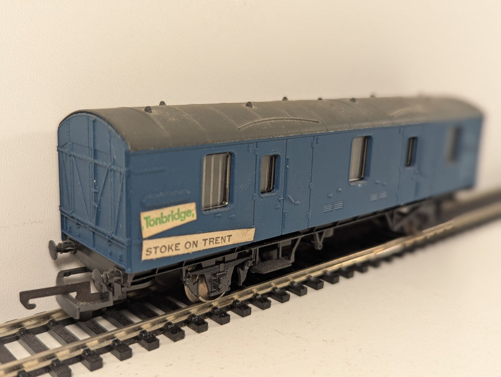 Hornby R6315A OO Gauge CCT Utility Wagon