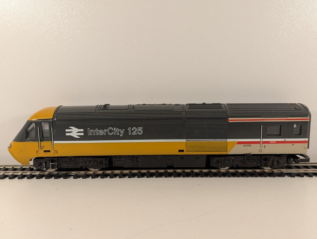 Hornby InterCity 125 HST Power Car Standard Livery Dummy Unit