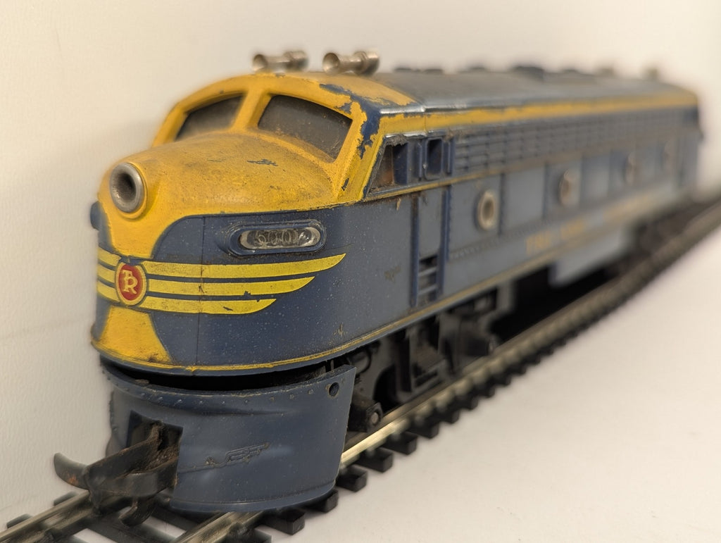 Tri-ang OO Gauge Transcontinental Double Ended Diesel Locomotive 5002