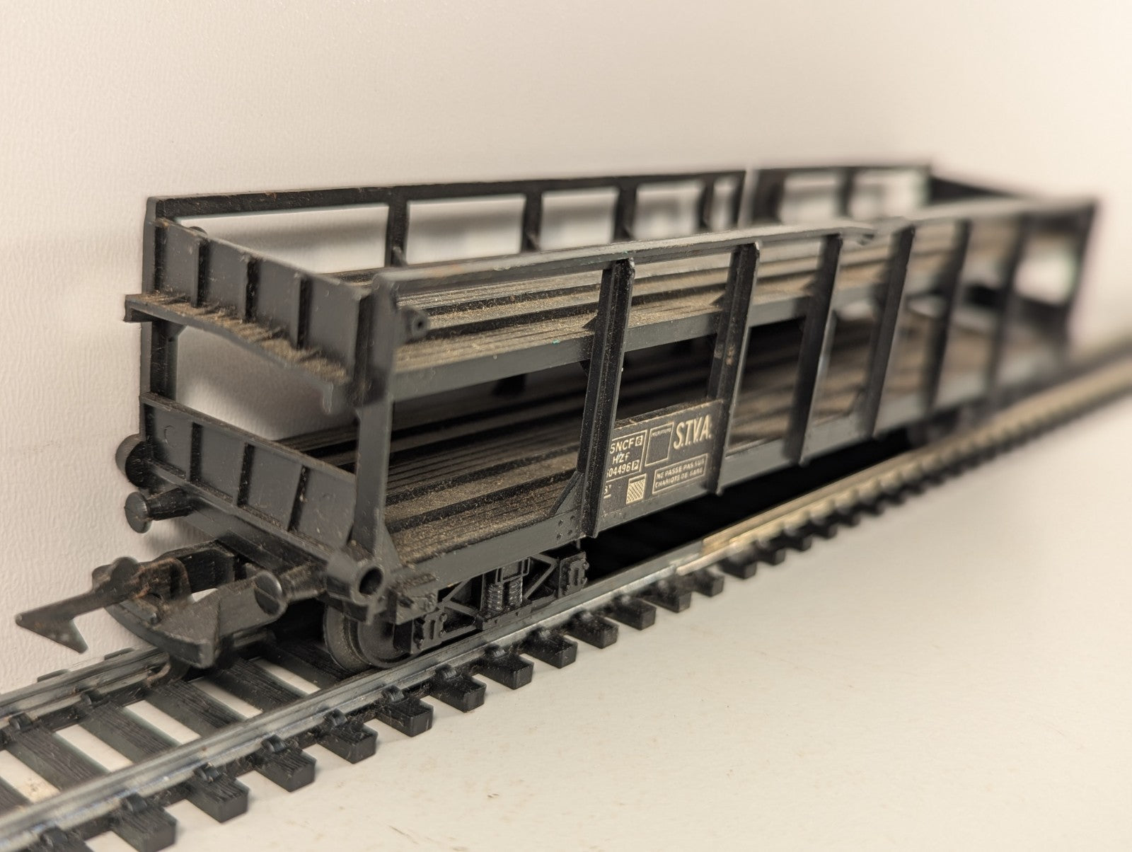 Jouef HO Gauge Car Transporter Wagon