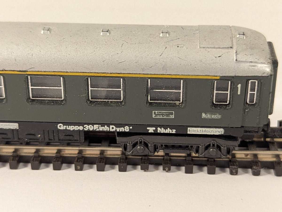 Lima N Gauge Passenger Coach