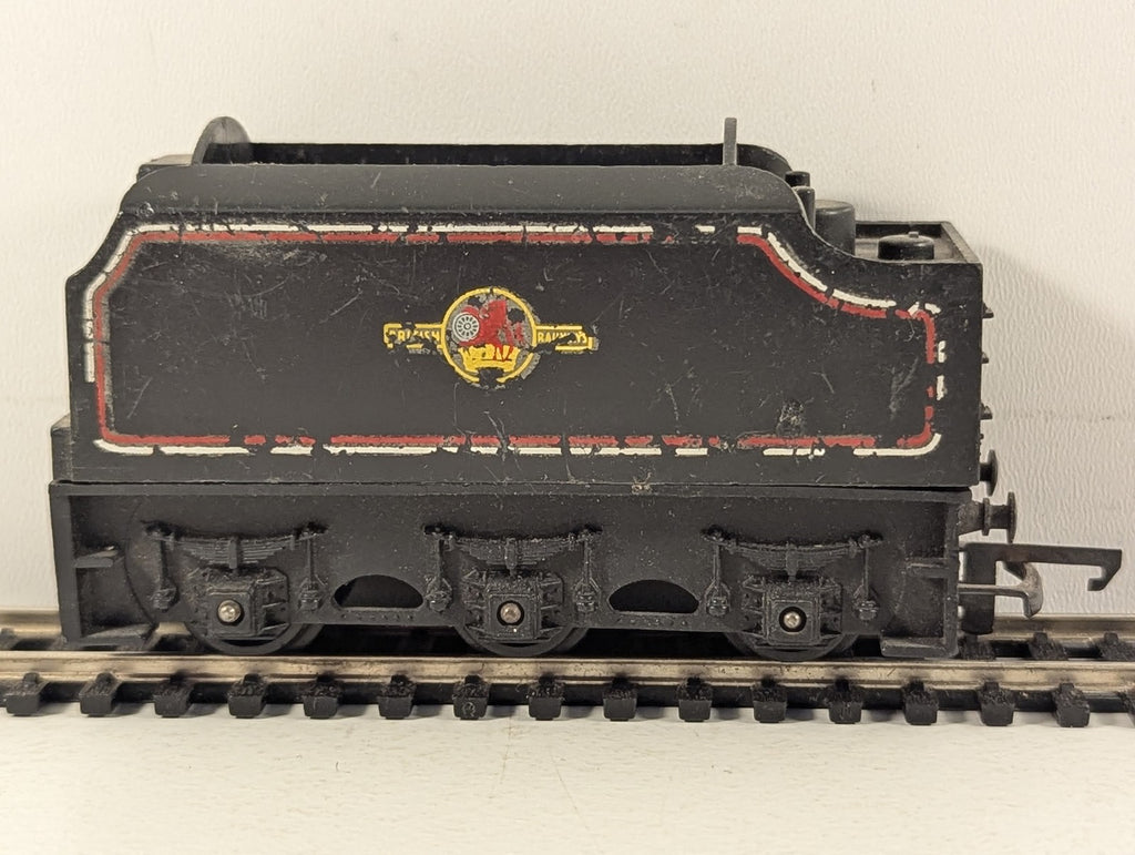 Tri-ang OO Gauge Princess Royal Tender BR Black R30/R31 Spares or Repair