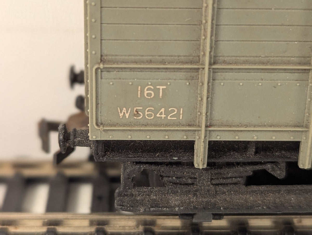 Hornby Dublo OO Gauge WR Goods Brake Van 'Southall RU' Goods Wagon W56421
