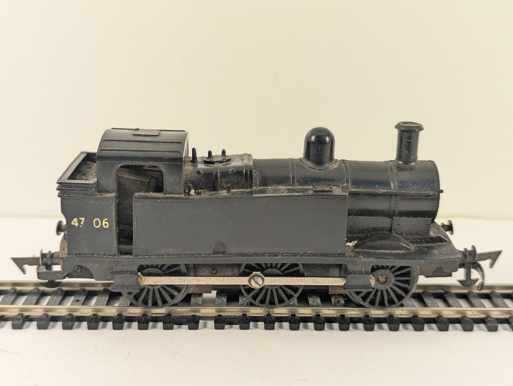 Triang 0-6-0 Jinty Repainted Spares/ Repair