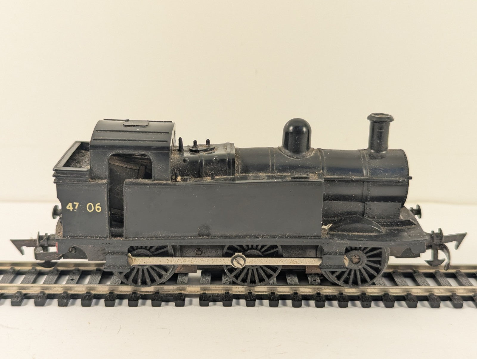 Triang 0-6-0 Jinty Repainted Spares/ Repair