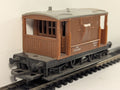 Tri-ang OO Gauge BR 20 Ton Brake Van B952698 BR Bauxite R16