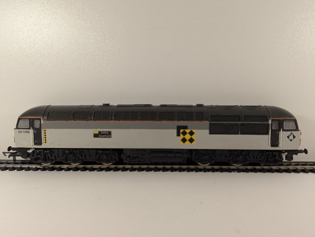 Dapol OO Gauge Class 56 'Selby Coalfield' Diesel Locomotive 56080