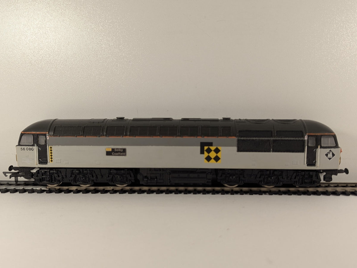 Dapol OO Gauge Class 56 'Selby Coalfield' Diesel Locomotive 56080