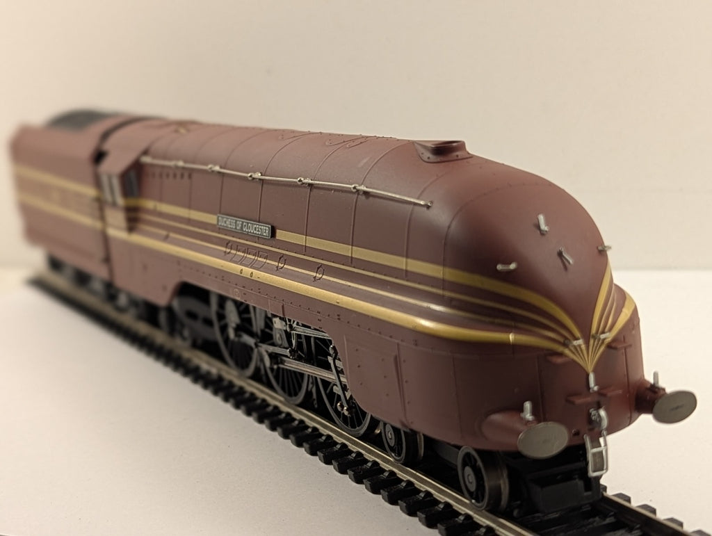 Hornby R2179 Coronation Class 'Duchess of Gloucester' Steam Loco
