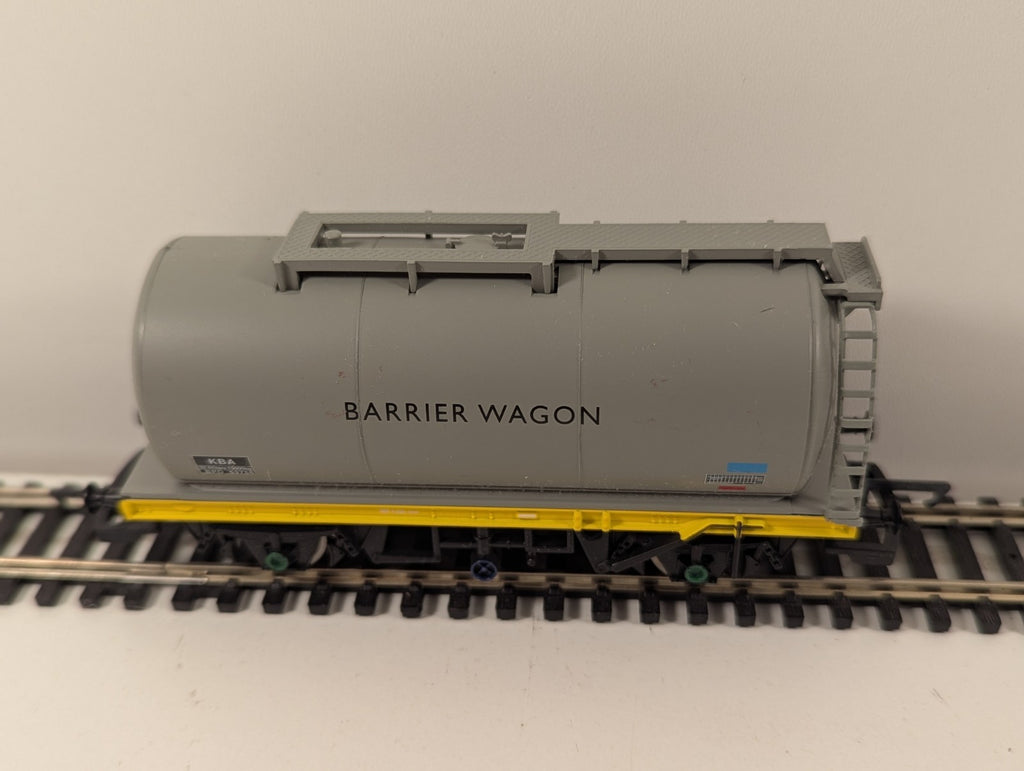 Hornby R6275 OO Gauge KBA Barrier Wagon 53756
