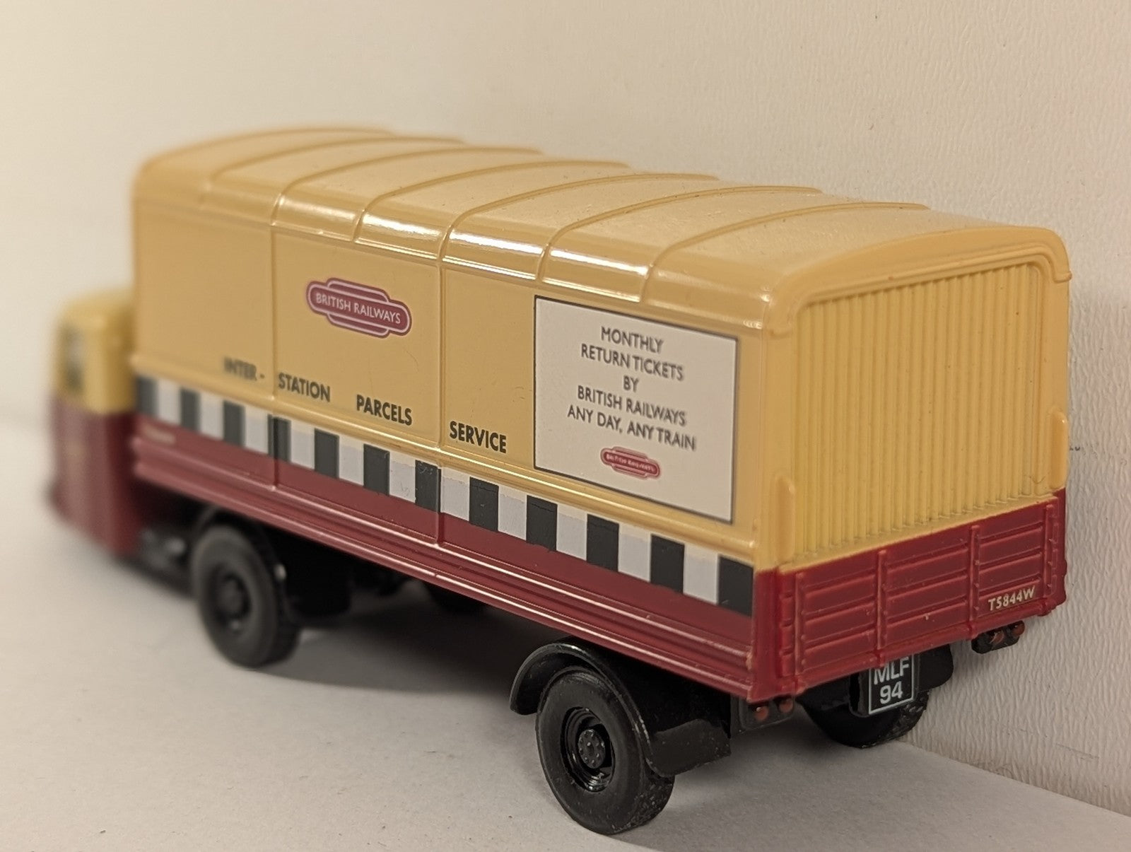Oxford Diecast 1:76 Scale (OO Gauge)