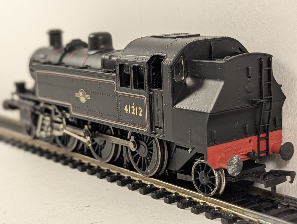 Bachmann OO Gauge Ivatt Class 2MT Tank Locomotive 41212