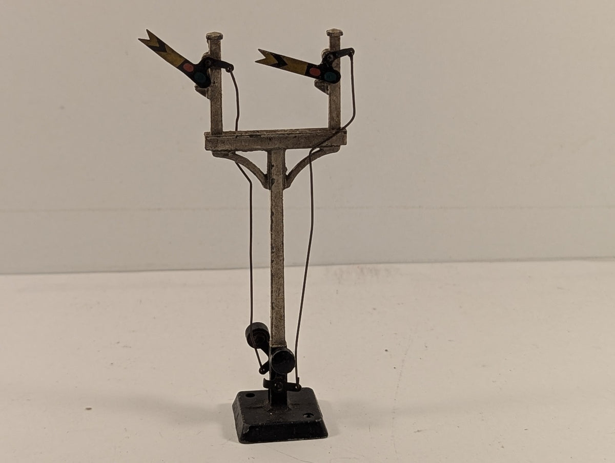Hornby Dublo OO Gauge D1 Junction Signal Distant