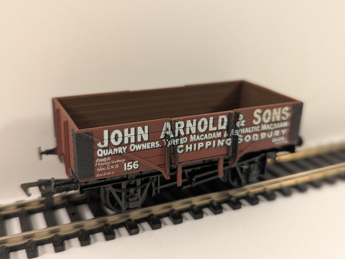 Airfix OO Gauge 5 Plank Open Wagon