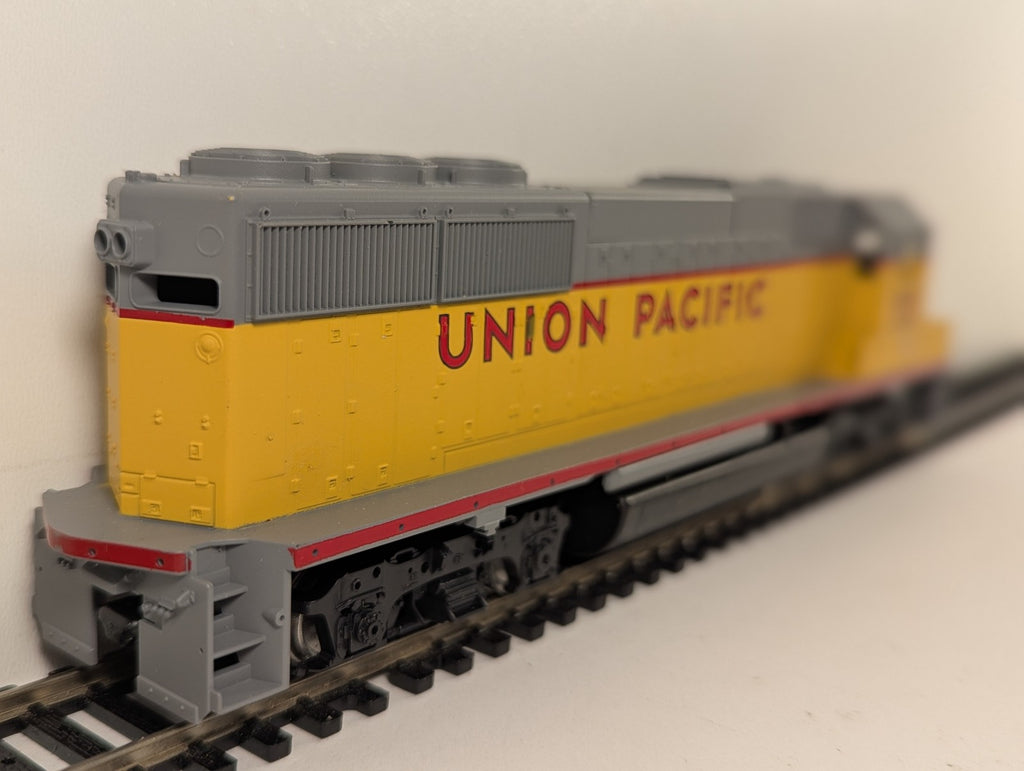 Athearn HO Scale EMD GP50 Diesel Locomotive 53 Union Pacific 4632