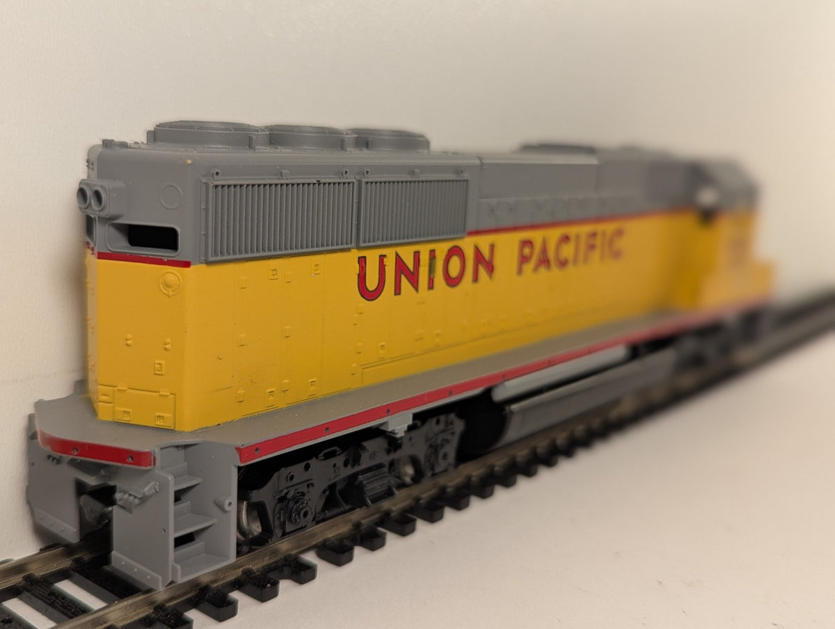 Athearn HO Scale EMD GP50 Diesel Locomotive 53 Union Pacific 4632