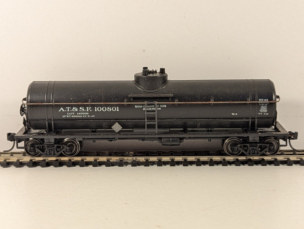 Athearn HO Gauge Single Dome Tank Car Tank wagon 100801