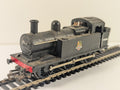 Triang Jinty 0-6-0 BR Black Renumbered Spares/ Repair