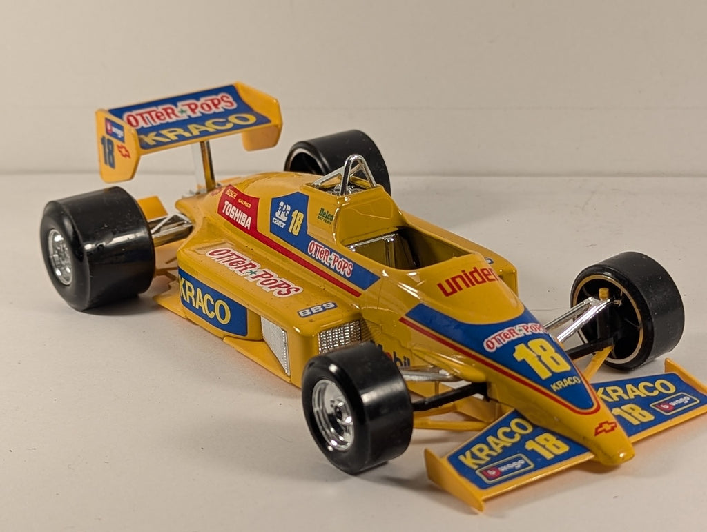 Bburago 1:43 Lola Chevrolet CART Indy Car Die-cast Indycar 18