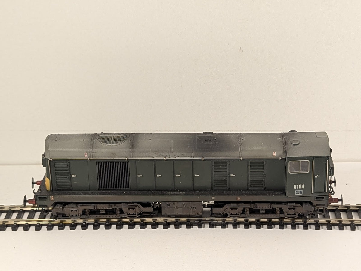 Bachmann Branchline 32-034 Class 20 8164 in BR Green with Box Headcode