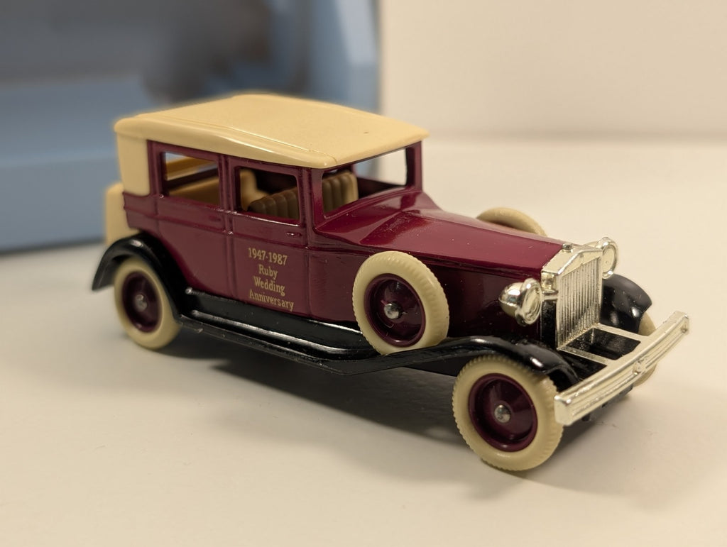 Lledo Days Gone Radio Times Royal Celebration Collection Die-Cast Model Car