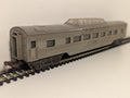 Tri-ang OO Gauge Transcontinental Vista Dome Coach