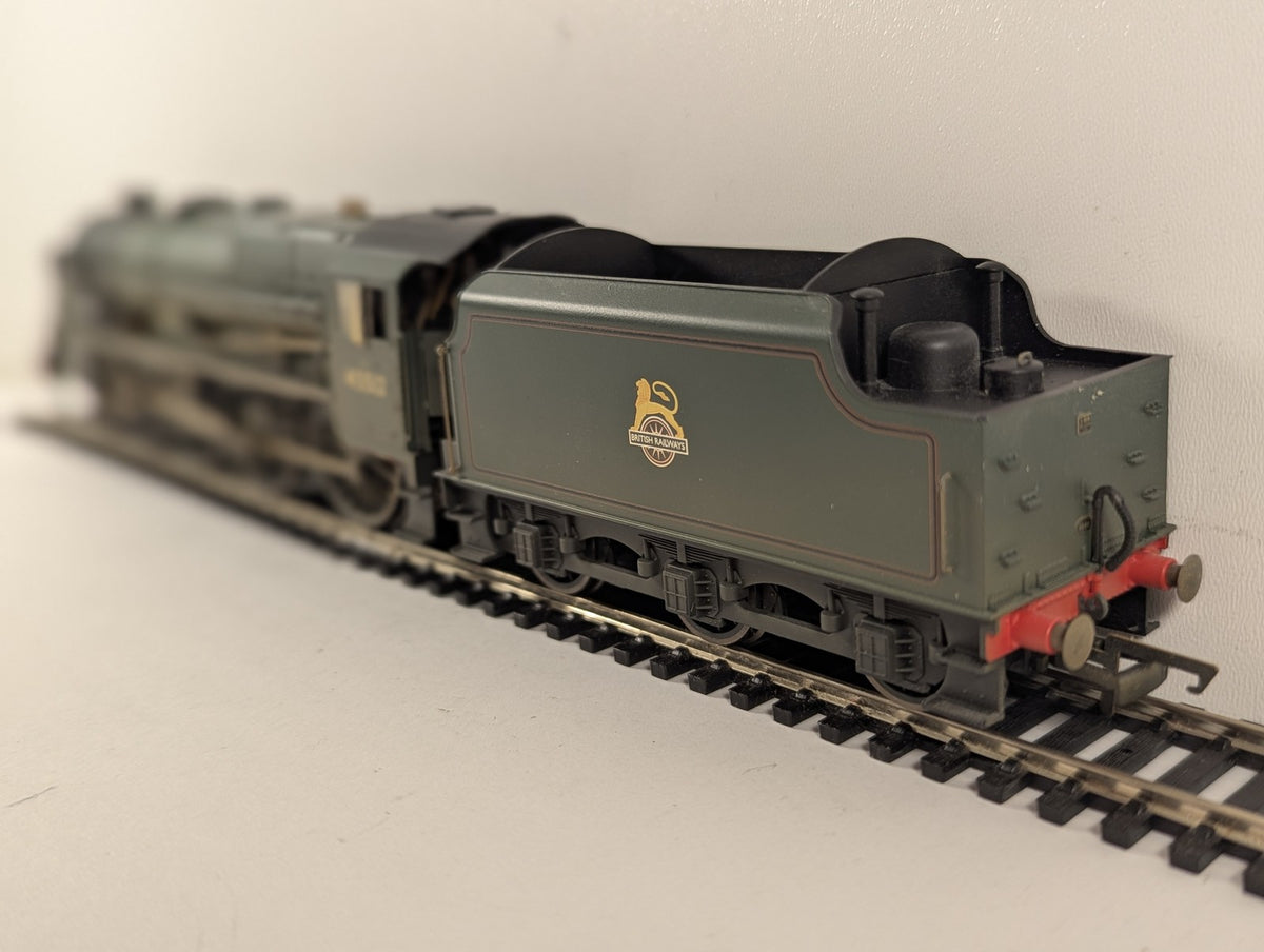 Hornby OO Gauge BR 4-6-0 Patriot Class 7P 'Bunsen' Steam Locomotive 45512