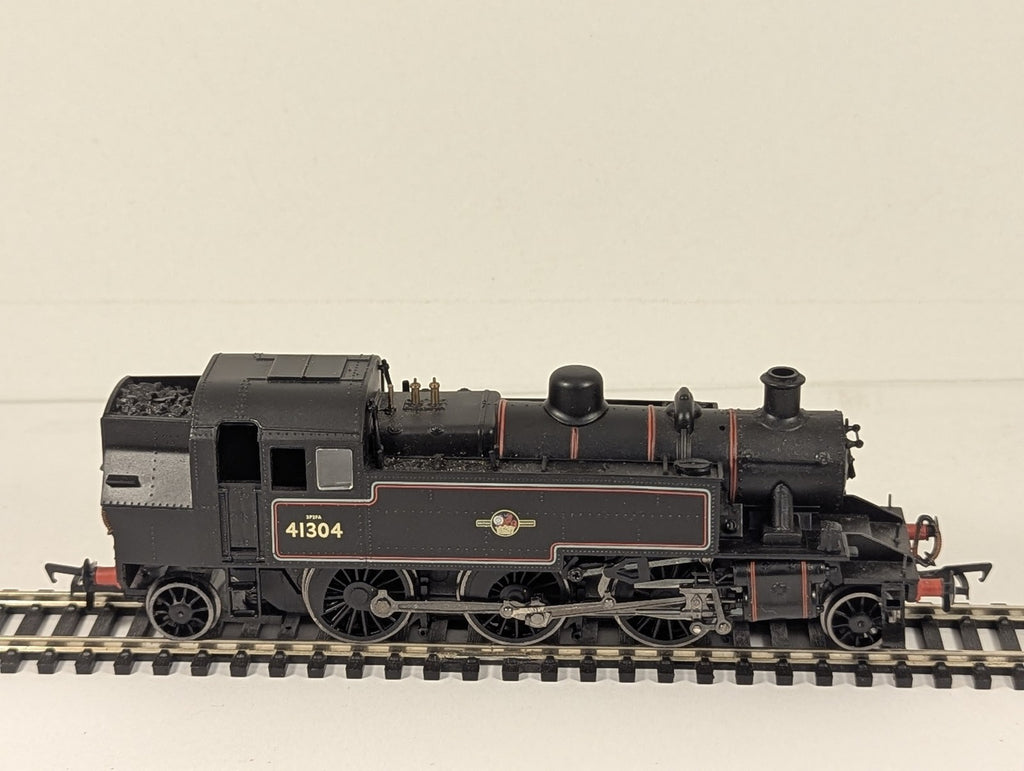 Bachmann OO Gauge Ivatt Class 2MT 2-6-2T Locomotive 41304