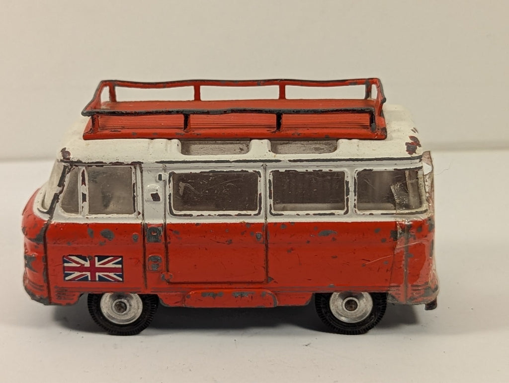 Corgi Toys 508 Holiday Camp Special Commer Bus 1:43 Scale