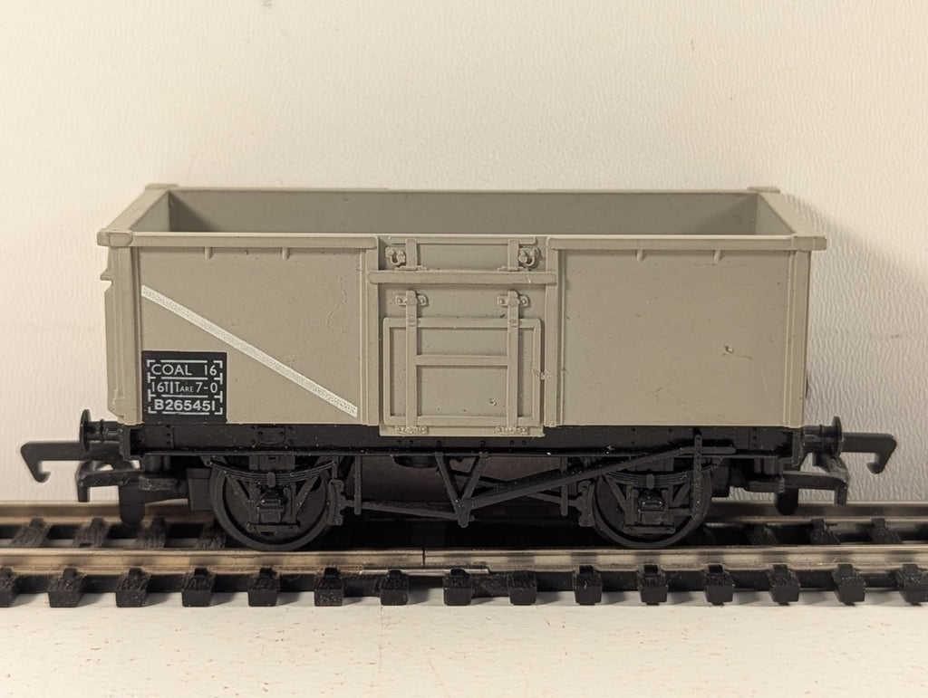 Mainline British Railways 16-Ton Steel Mineral Wagon OO Gauge